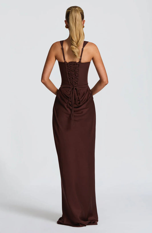 VENUS Long Dress