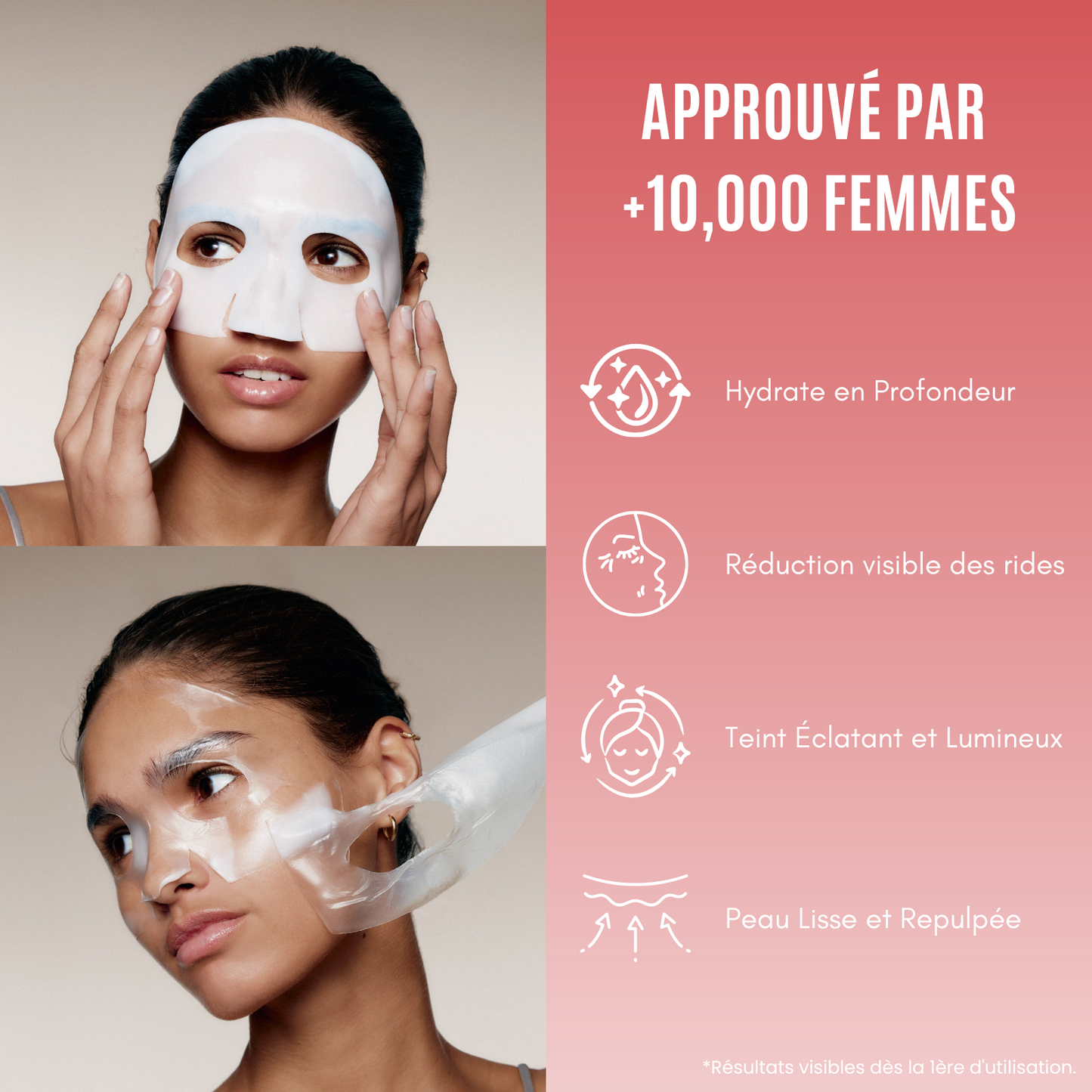 Collagen Mask+
