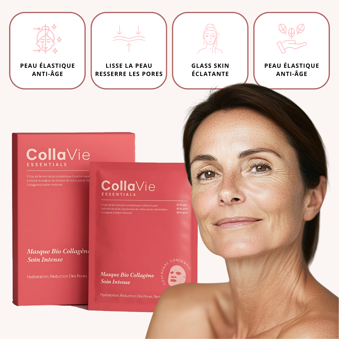 Collagen Mask+
