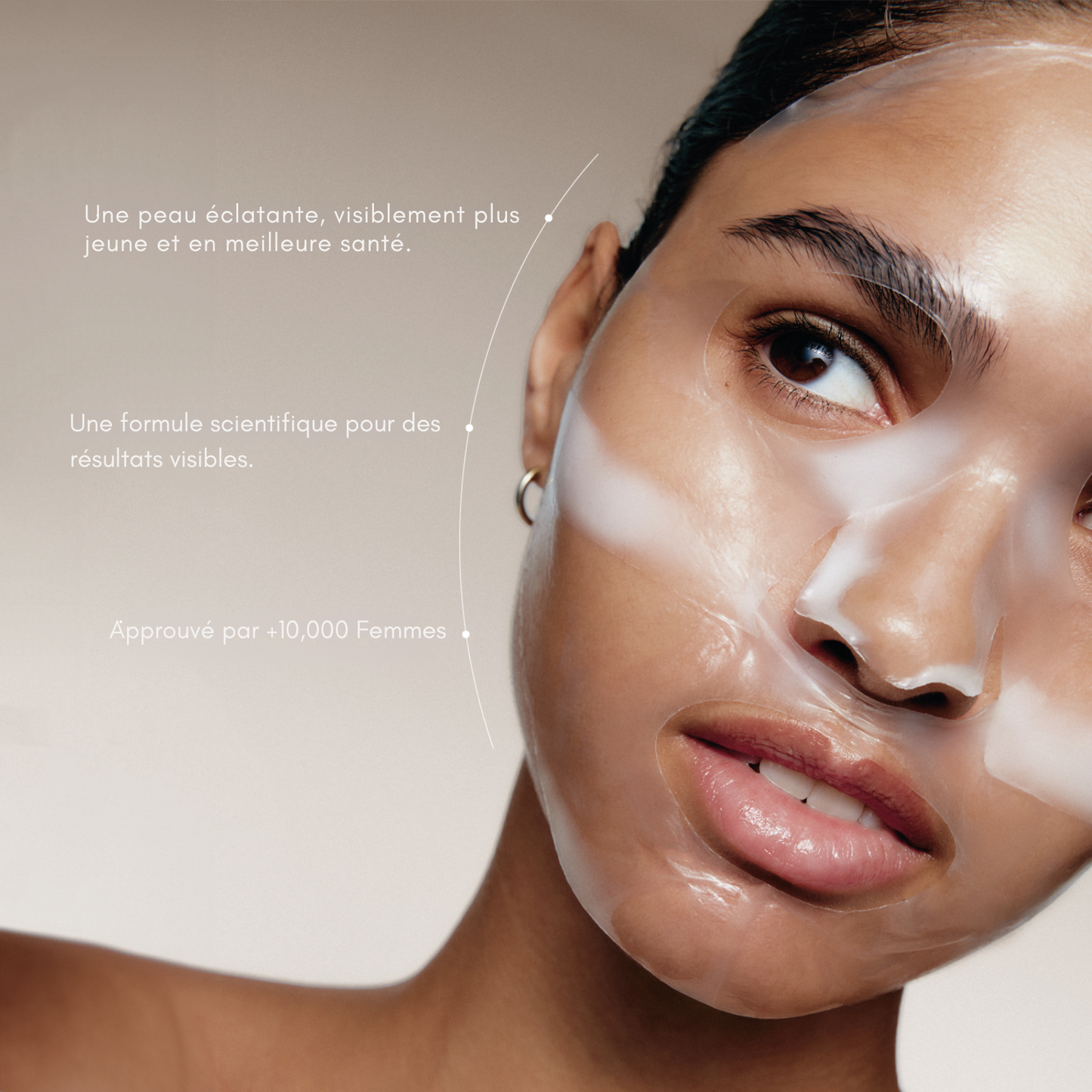 Collagen Mask+