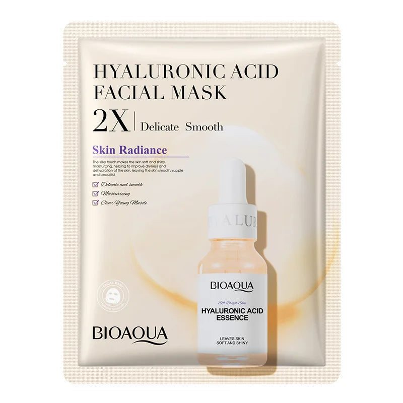 Hyaluronic Acid Facial Mask