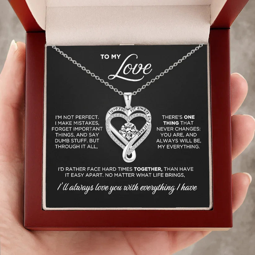 Valentine’s Heart Love Bracelet