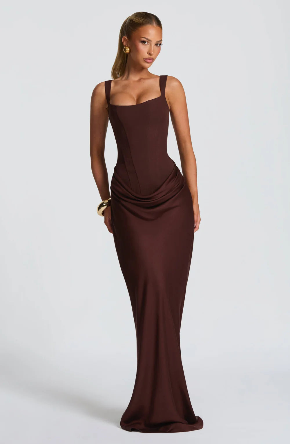 VENUS Long Dress
