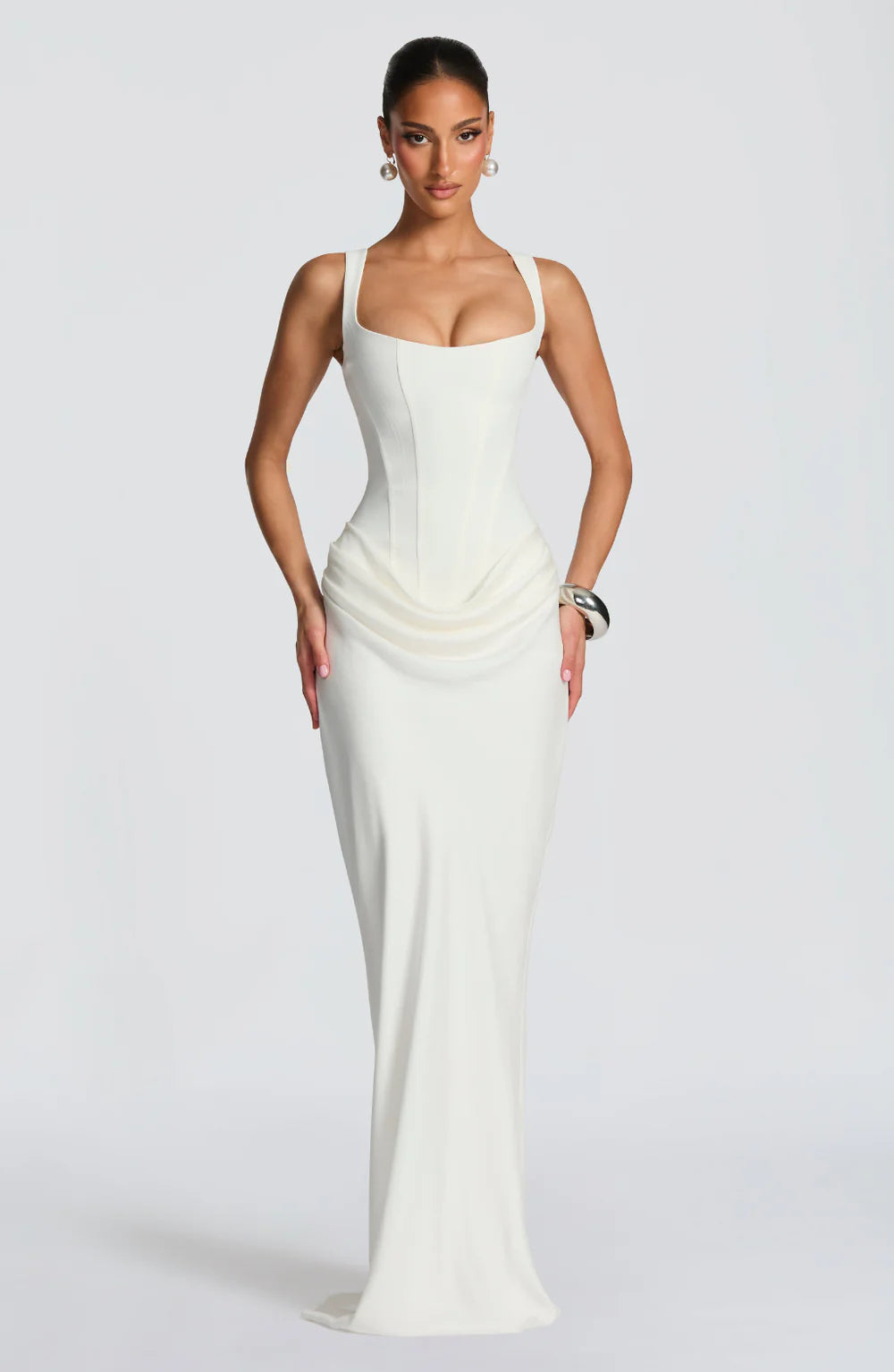 VENUS Long Dress