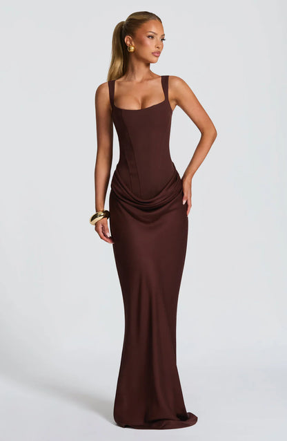 VENUS Long Dress