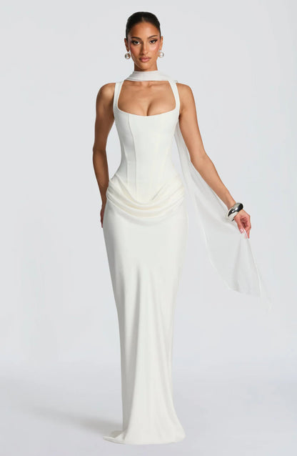 VENUS Long Dress