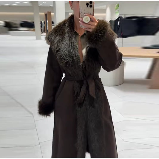 SIGNATURE Fur Coat