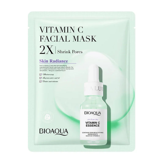 Vitamin C Facial Mask